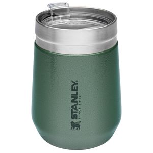 نقد و بررسی ماگ سفری استنلی مدل GO EVERYDAY TUMBLER کد F2021 گنجایش 0.290 لیتر توسط خریداران