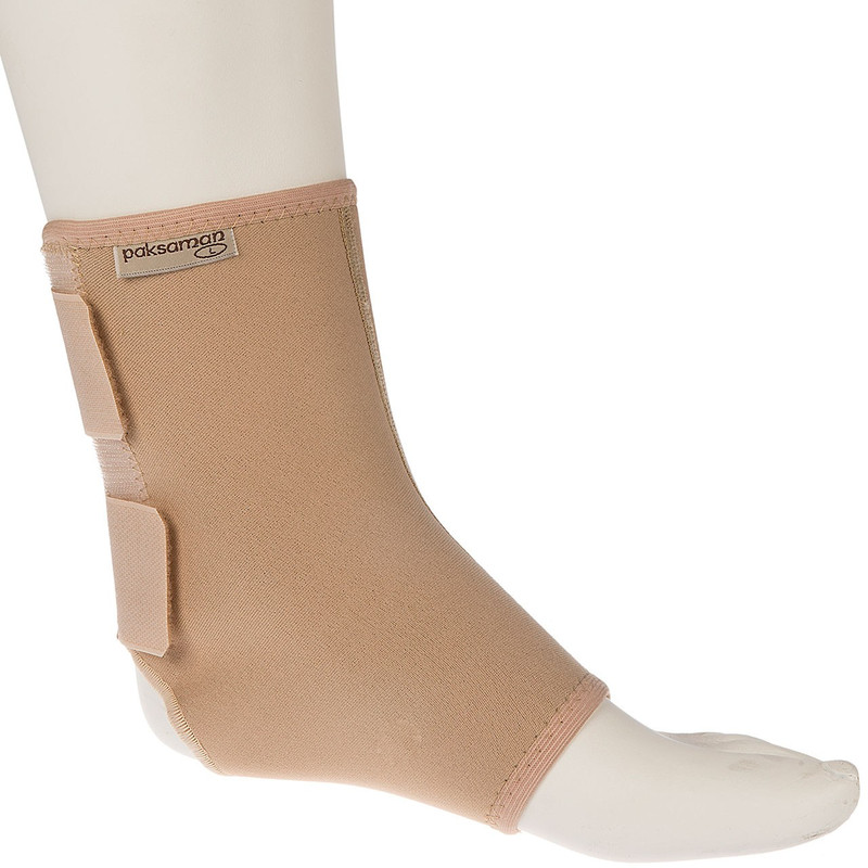 قوزک بند پاک سمن مدل Open Heel Neoprene سایز کوچک قوزک بند پاک سمن مدل Open Heel Neoprene سایز کوچک