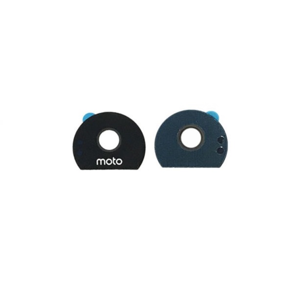 محافظ لنز دوربین شیشه ای مدل Moto مناسب برای گوشی موبایل Moto Z