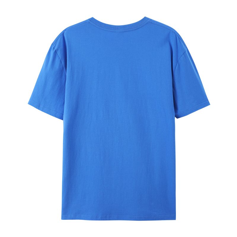 تی شرت اورسایز آستین کوتاه مردانه هومنیتی مدل WYMTS0079 -  - 2
