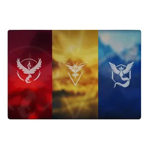 ماوس پد مخصوص بازی زیگ زاگ  طرح pokemon کد 4327