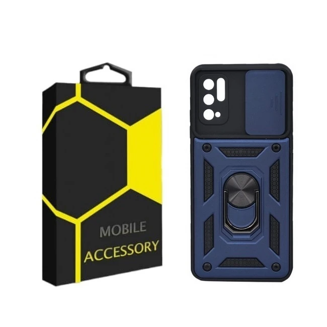 کاور مدل BADRIANO مناسب برای گوشی موبایل شیائومی Redmi Note 11 SE China