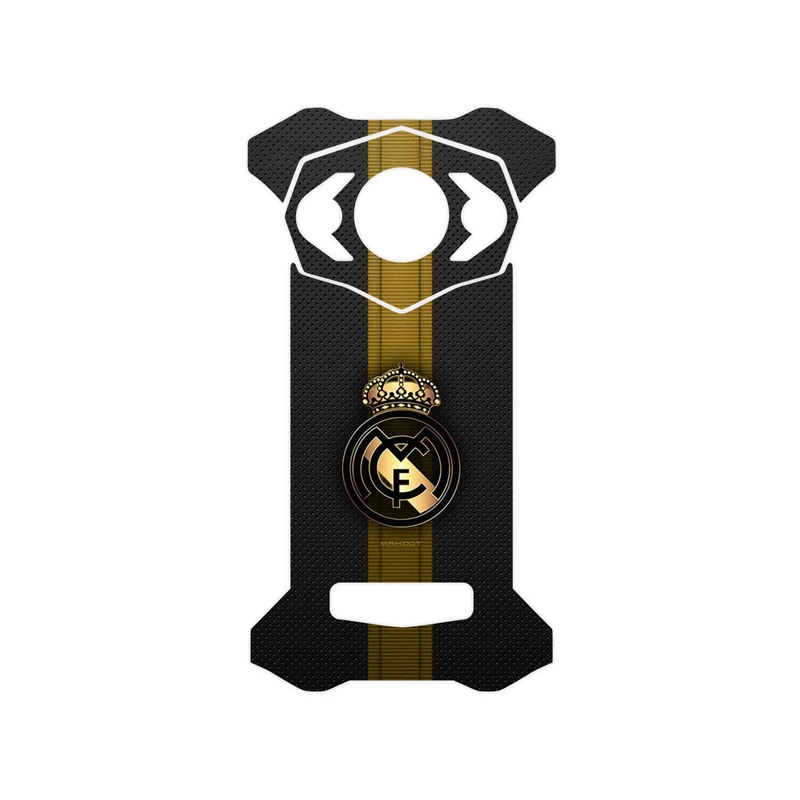 برچسب پوششی ماهوت مدل Real_Madrid_2 مناسب برای گوشی موبایل دوجی S98 Pro