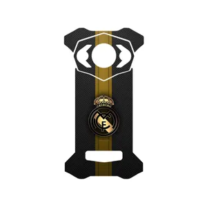 MAHOOT Real_Madrid_2 Cover Sticker for Doogee S98 Pro