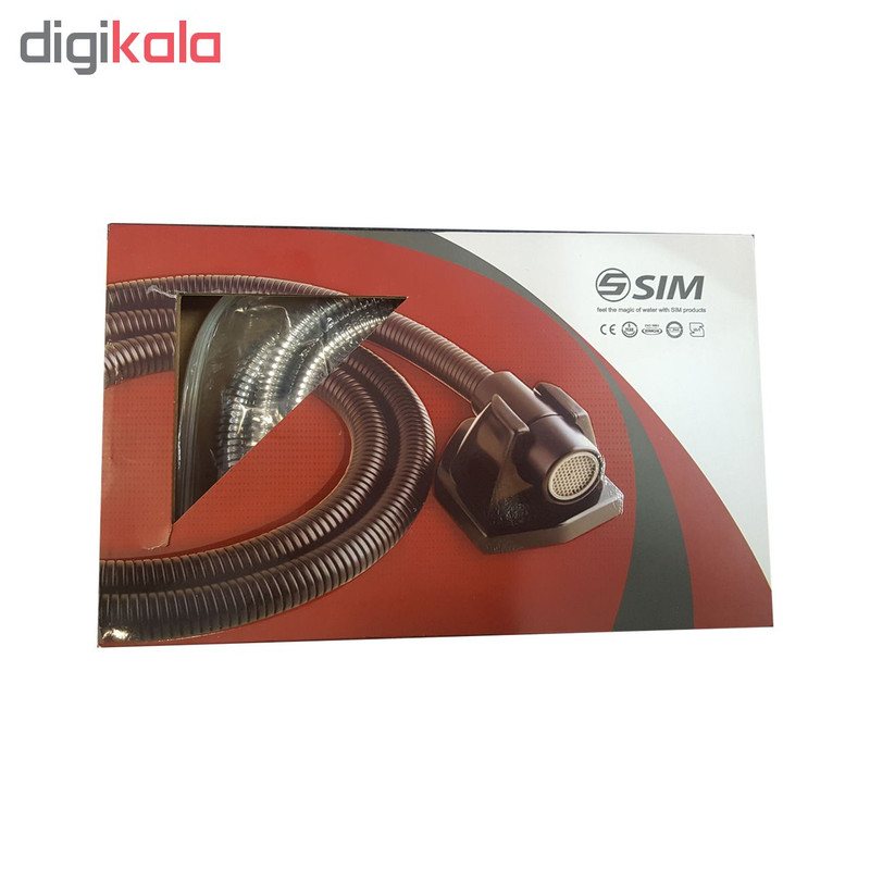 شلنگ توالت اس آی ام مدل A03 شلنگ توالت اس آی ام مدل A03