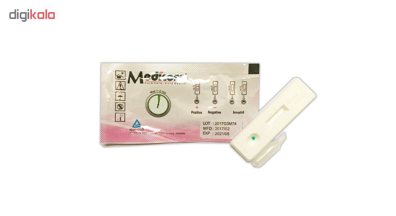 بی بی چک مدیکور مدل Cassette بسته 6 عددی