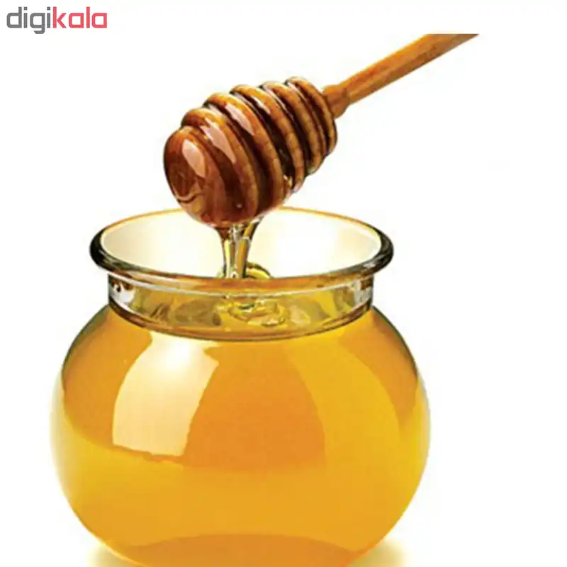 قاشق عسل خوری مدل 4567