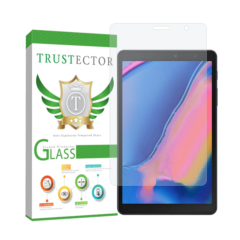  محافظ صفحه نمایش ساده تراستکتور مدل TABNEWT8 مناسب برای تبلت سامسونگ Galaxy Tab A 8.0 S Pen 2019