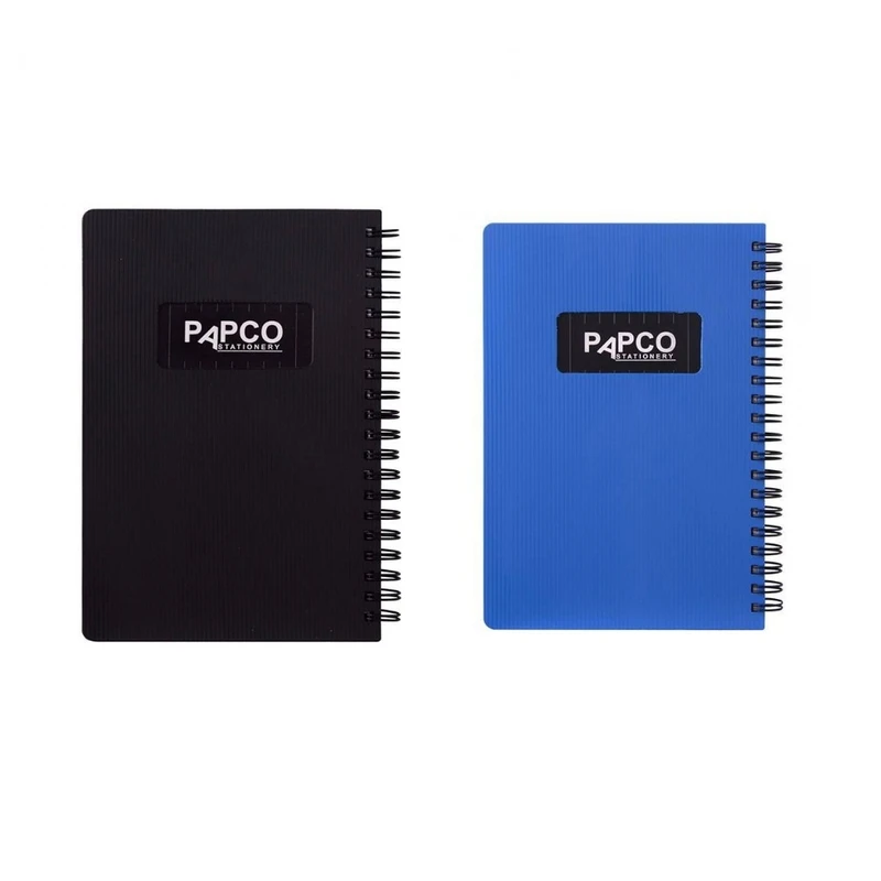 دفتر یادداشت پاپکو کد NB-647BC بسته 2 عددی
