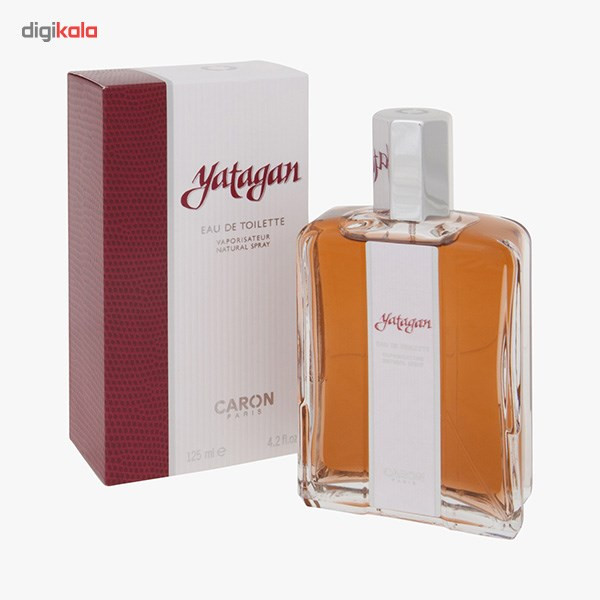 ادو تویلت مردانه کرون مدل Yatagan حجم 125 میلی لیتر ادو تویلت مردانه کرون مدل Yatagan حجم 125 میلی لیتر