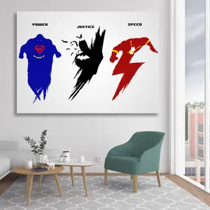 StarBoy Batman 11 Canvas Wall Mount