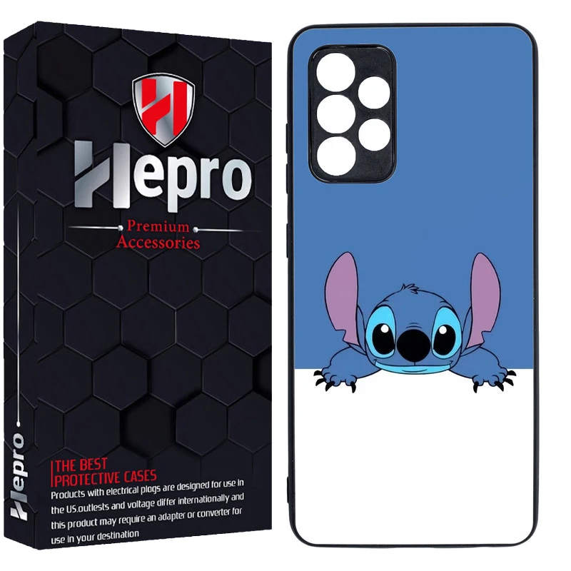 کاور هپرو طرح فانتزی مدل TPU مناسب برای گوشی موبایل سامسونگ Galaxy A23