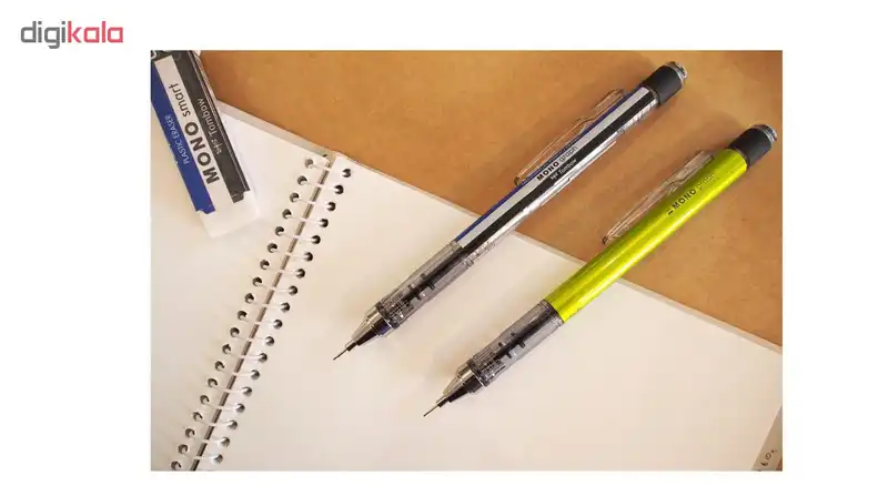 مداد نوکی 0.7 میلی متری تومبو مدل MONO GRAPPH