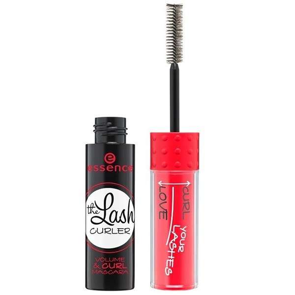 ریمل حجم دهنده اسنس مدل Lash Curer Volume And Curl ریمل حجم دهنده اسنس مدل Lash Curer Volume And Curl