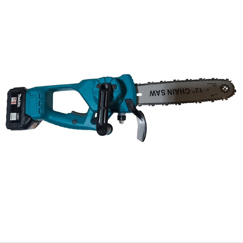 اره زنجیری شارژی ماکیتا مدل brush-128V