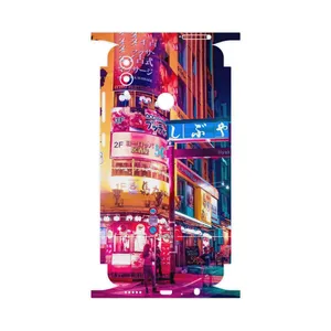 MAHOOT Tokyo City-FullSkin Cover Sticker for Honor 10 Lite