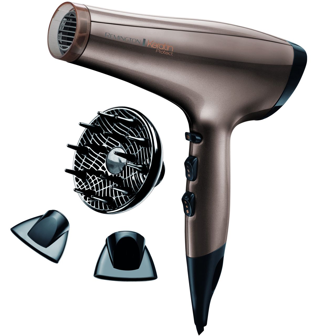 سشوار رمینگتون مدل AC8002 Keratin Protect -  - 1