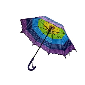 چتر کودک طرح خال دار کد 44
