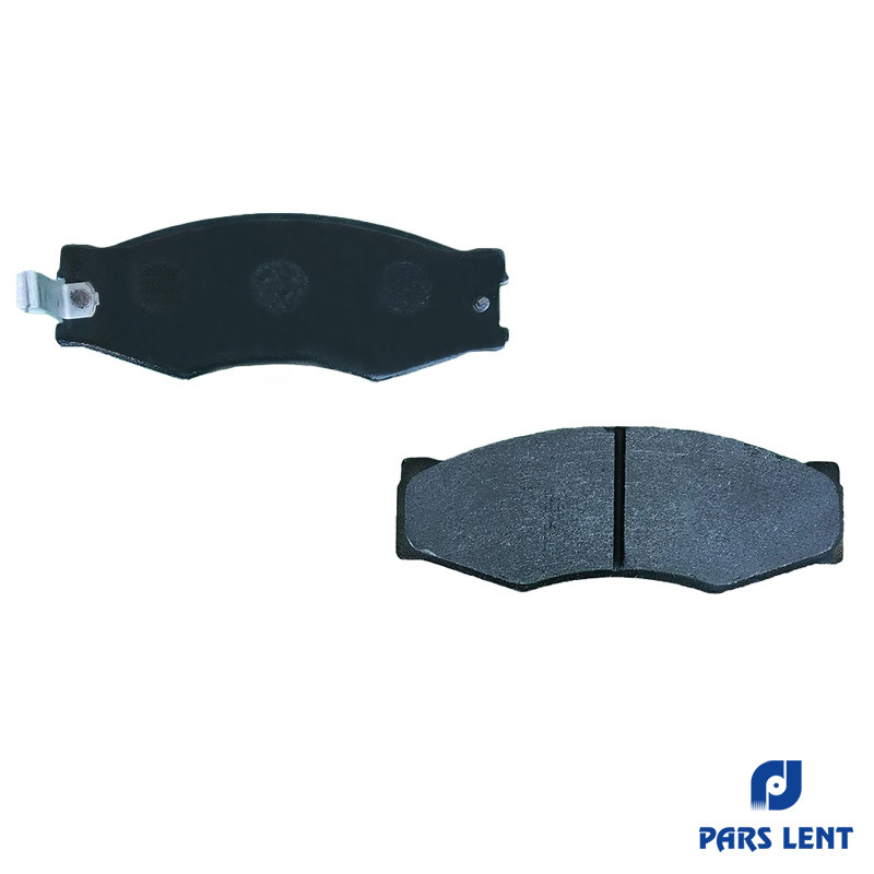 لنت ترمز جلو لنت پارس مدل 21099 مناسب برای سایپا ون کاروان