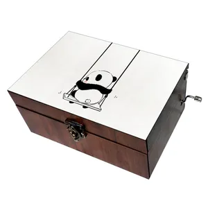 جعبه موزیکال مدل پاندا کد B256