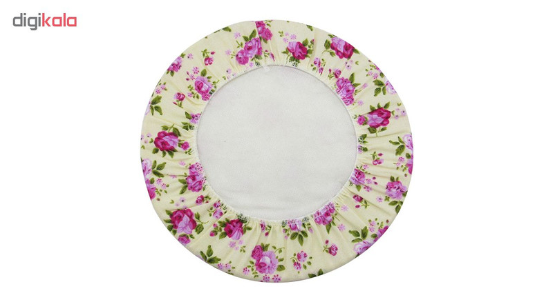 دم کنی گلدار مدل 001 بسته 3 عددی