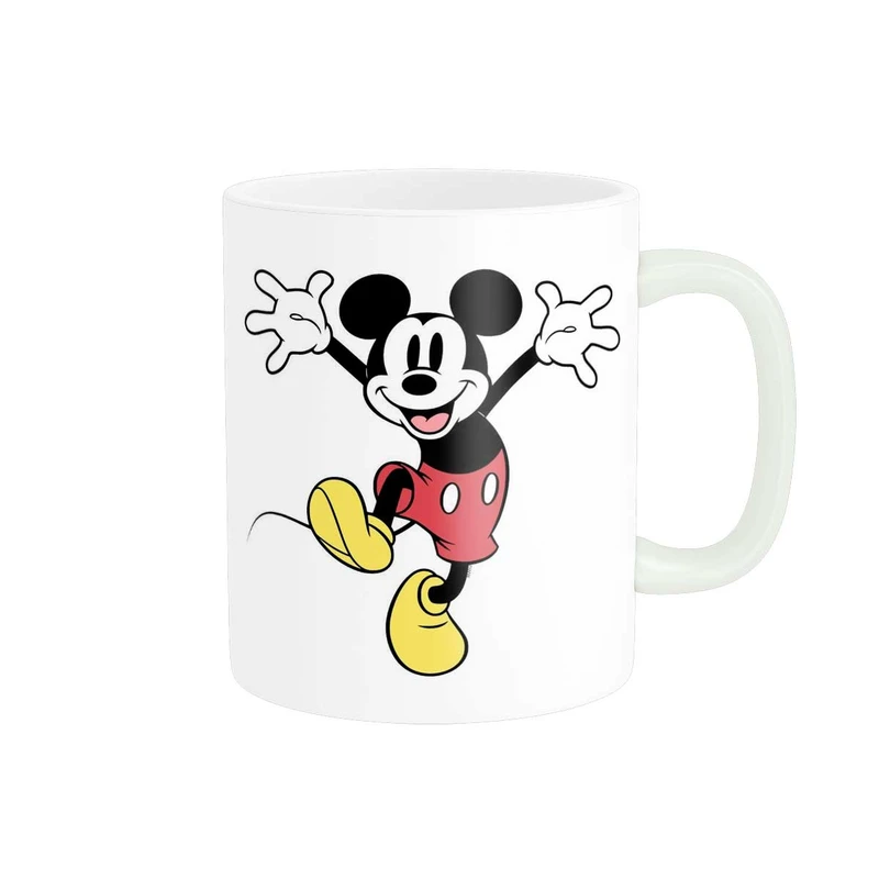 ماگ پاد آفرین طرح کارتون میکی موس Mickey Mouse کد 3560