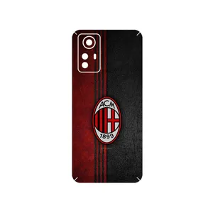 MAHOOT AC_Milan Cover Sticker for Xiaomi Redmi Note 12S