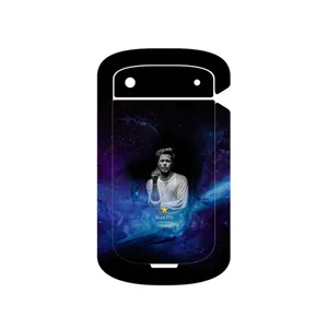 MAHOOT Brad Pitt Cover Sticker for BlackBerry Bold Touch 9900