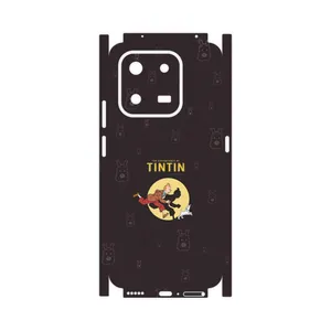 MAHOOT Tintin-FullSkin Cover Sticker for Honor X7d 4G