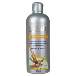 شامپو روزانه هانادی مدل Wheat Germ Protein حجم 400 میلی لیتر