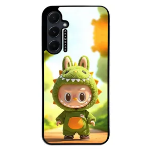 AKAM AMC-WSGA55-LABUBU-22 Cover For Samsung Galaxy A55