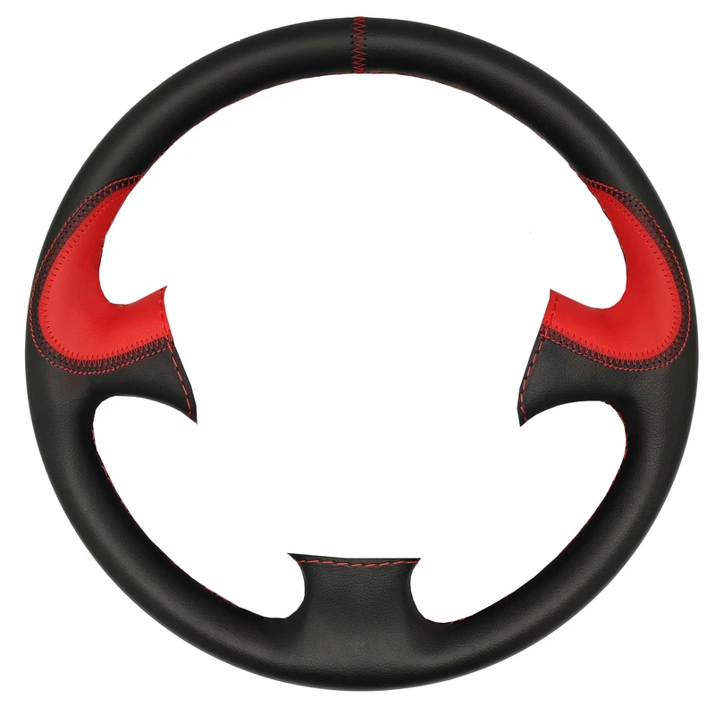 روکش فرمان فرمونو مدل بازودار طرح C/Uمناسب تیبا2