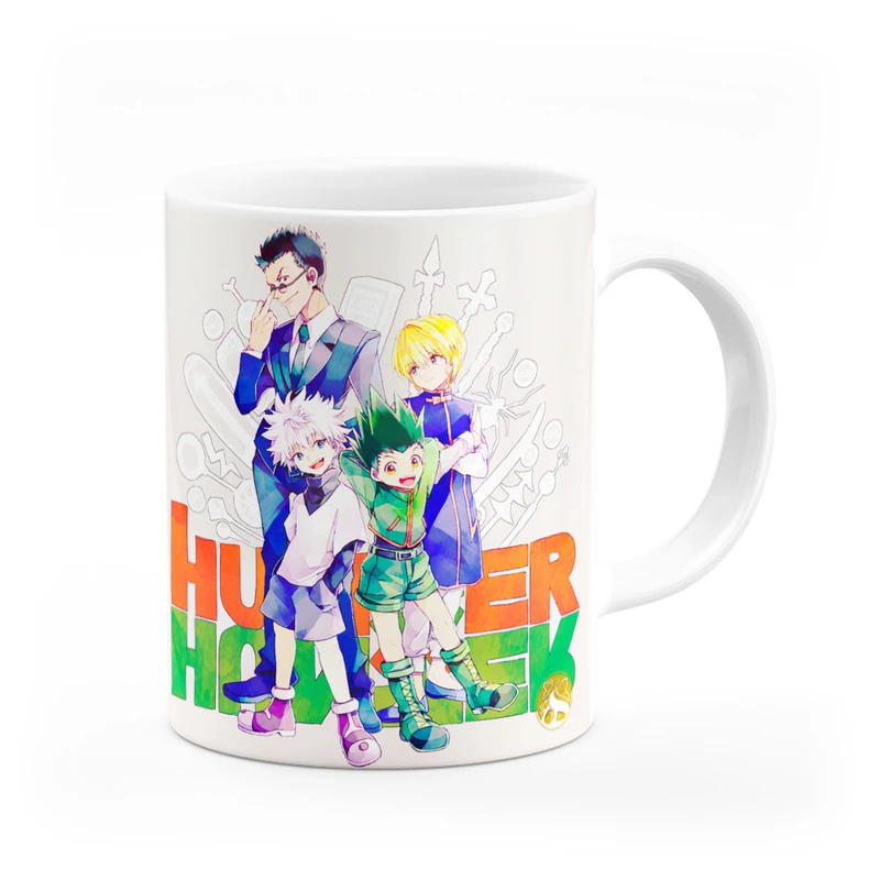 ماگ هومرو طرح انیمه شکارچی در شکارچی HunterXHunter مدل MG1877