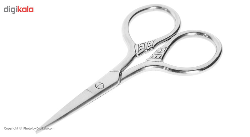 قیچی ابرو اسپارکل مدل 494