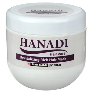 ماسک احیا کننده مو هانادی مدل Revitalizing Rich حجم 500 میلی لیتر