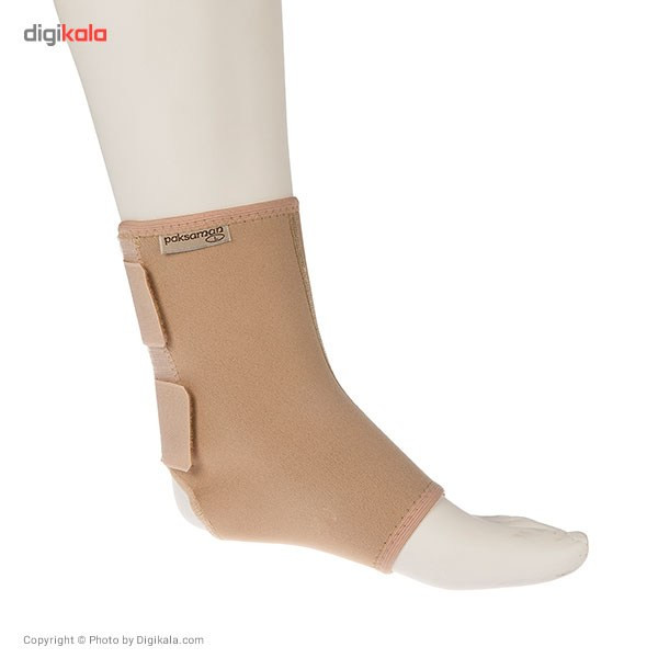 قوزک بند پاک سمن مدل Open Heel Neoprene سایز کوچک قوزک بند پاک سمن مدل Open Heel Neoprene سایز کوچک