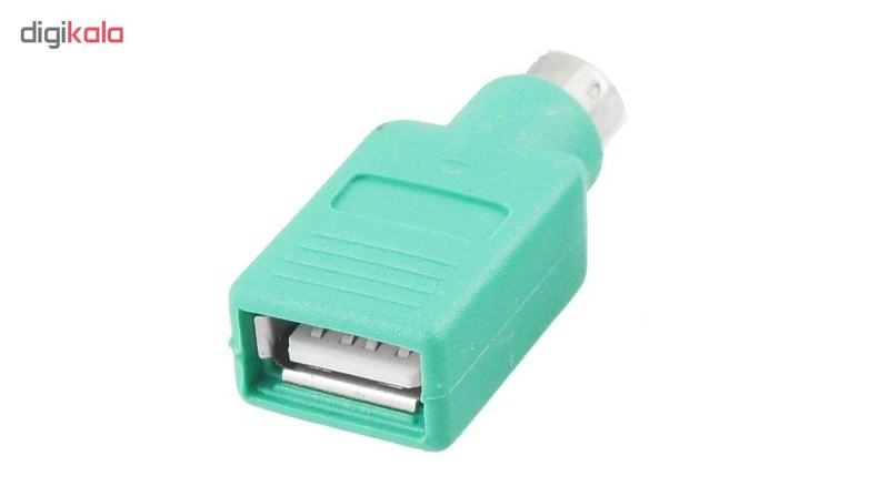 مبدل USB به PS2 مدل UP عکس شماره 2