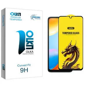 Cooling Olka Y-Horo Screen Protector For Xiaomi redmi 10c