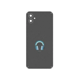 MAHOOT Minimal Headphone Icon Cover Sticker for Samsung Galaxy A04e