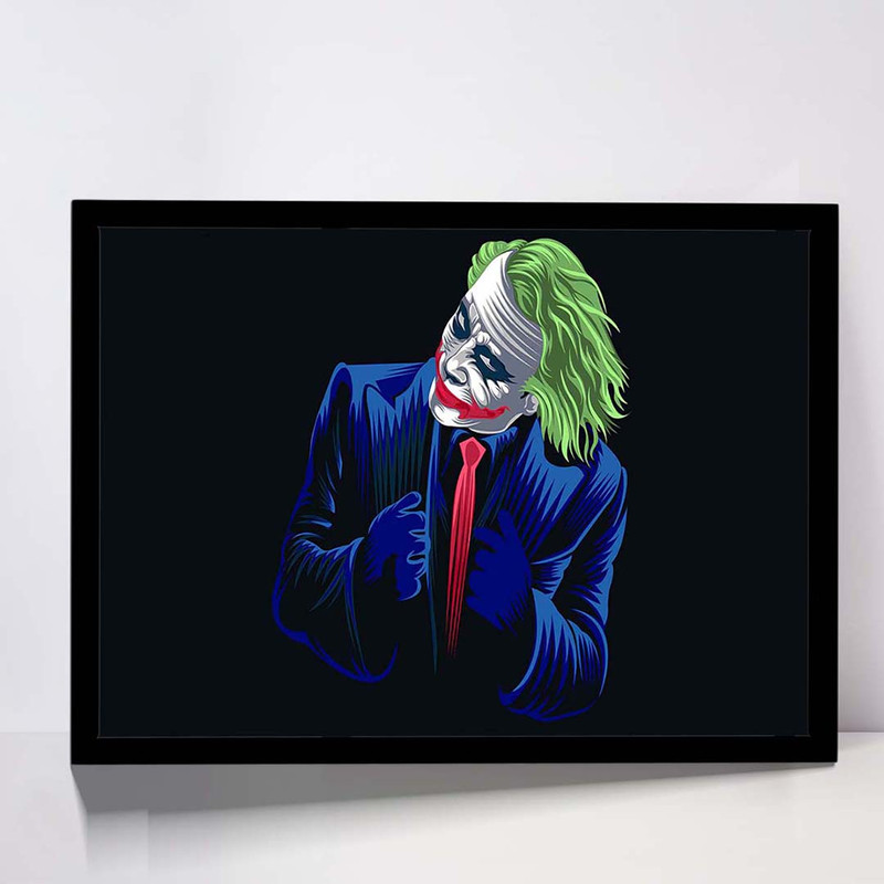 تابلو مدل joker کد F-13024