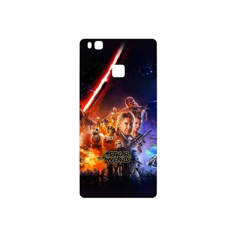 برچسب پوششی ماهوت مدل Star Wars مناسب برای گوشی موبایل هوآوی P9 Lite