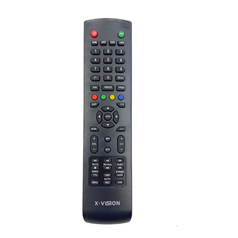 ریموت کنترل صنام مدل jk-7474 ریموت کنترل صنام مدل jk-7474