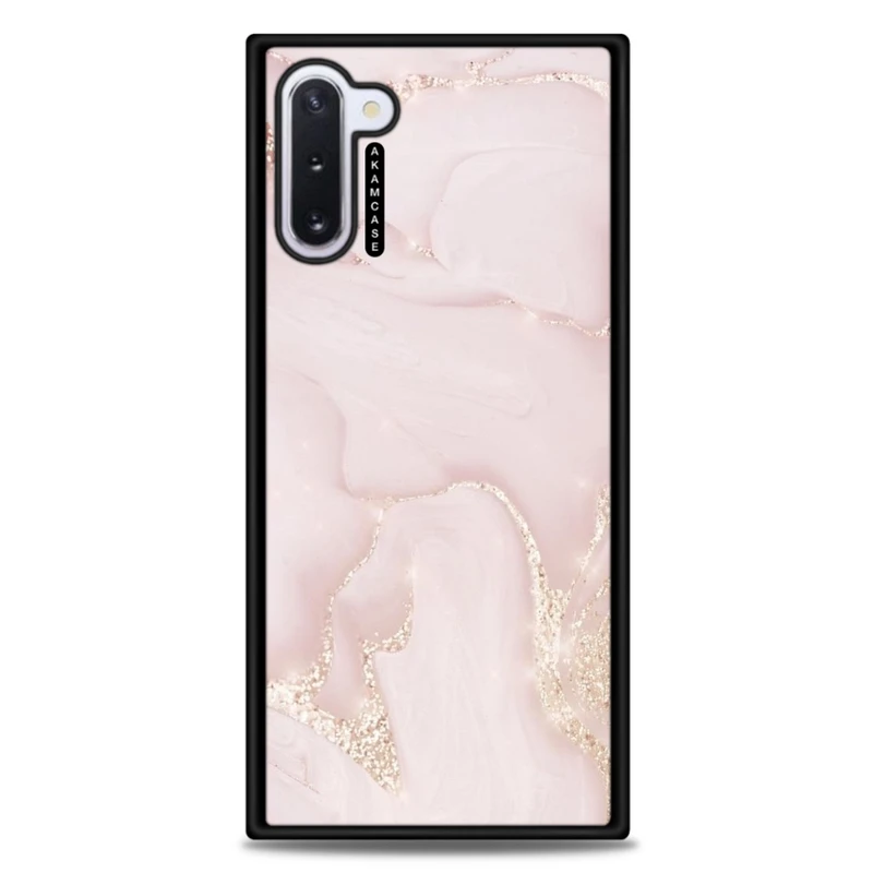 کاور آکام مدل AMC-WSGN10-MARBLE-31 مناسب برای گوشی موبایل سامسونگ Galaxy Note 10