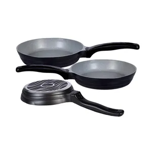 سرویس تابه 3 پارچه ام جی اس مدل jpn-3