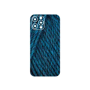 MAHOOT Fabric Texture 1 Cover Sticker for Apple iPhone 12 Pro Max