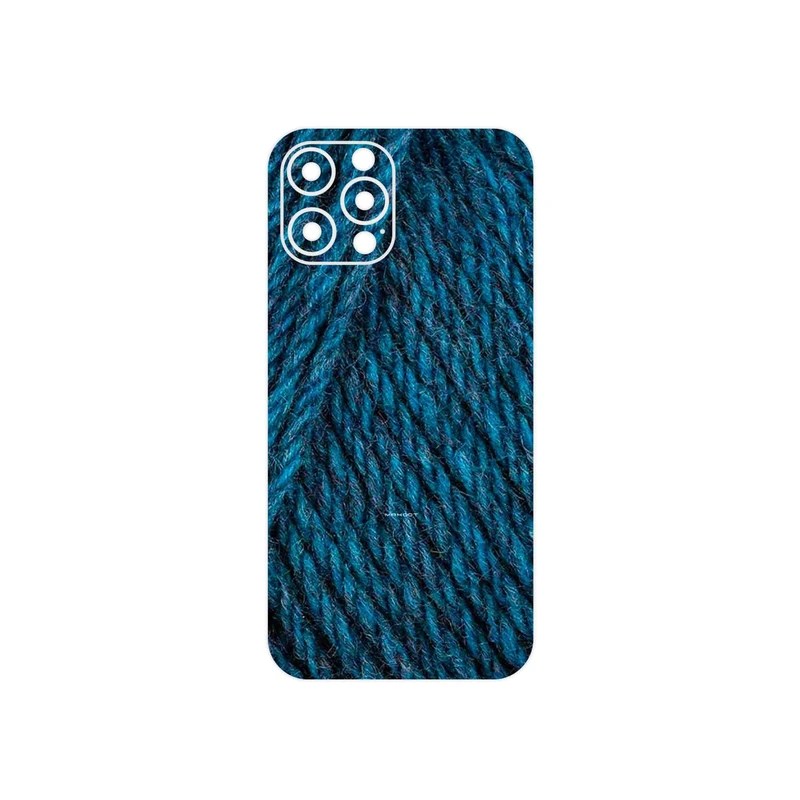 برچسب پوششی ماهوت مدل Fabric Texture 1 مناسب برای گوشی موبایل اپل iPhone 12 Pro Max