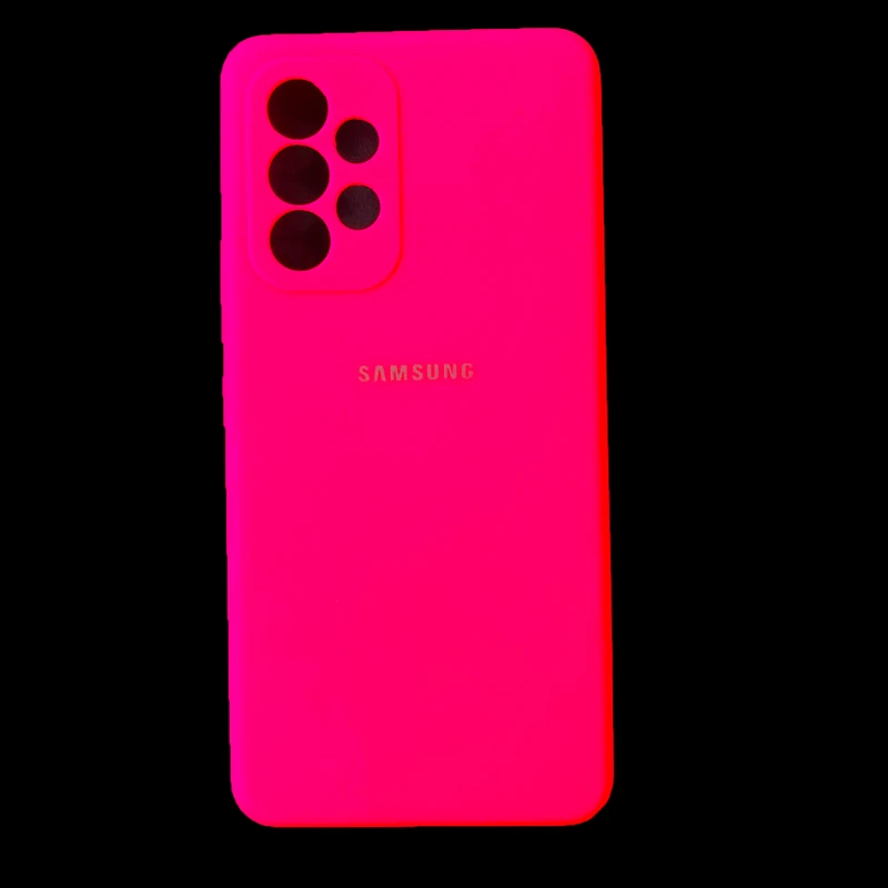 کاور مدل Sil-A53 مناسب برای گوشی موبایل سامسونگ Galaxy A53 5G