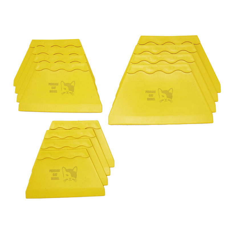 لیسه مدل پرشین کت کد YPZ-012 مجموعه 12 عددی لیسه مدل پرشین کت کد YPZ-012 مجموعه 12 عددی