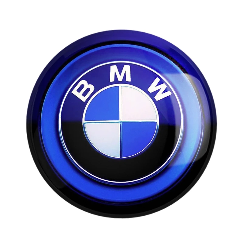 مگنت خندالو مدل بی ام دبلیو BMW کد 23640