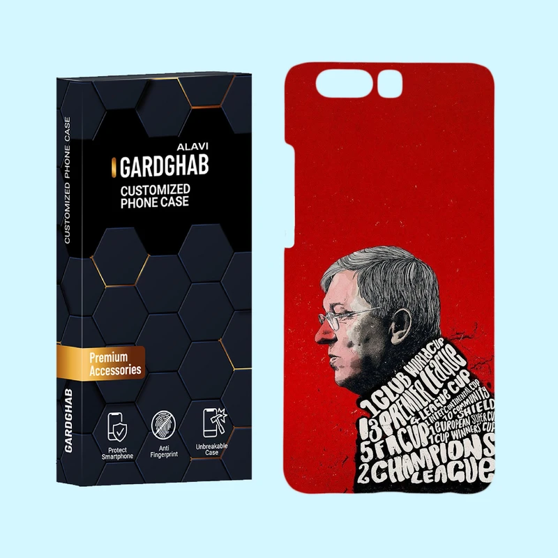 کاور گارد قاب علوی مدل ورزشی مناسب برای گوشی موبایل هوآوی P10 Plus